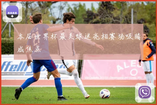 本届世界杯最美球迷亮相赛场吸睛成焦点