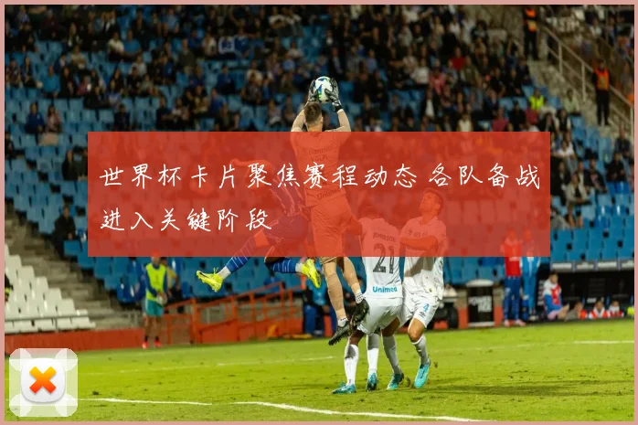 世界杯卡片聚焦赛程动态 各队备战进入关键阶段